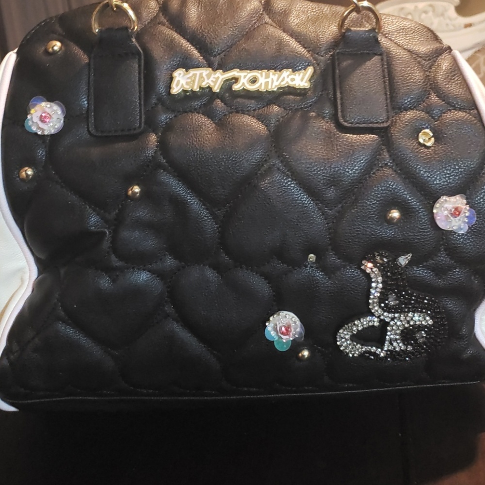 Betsey Johnson Purse